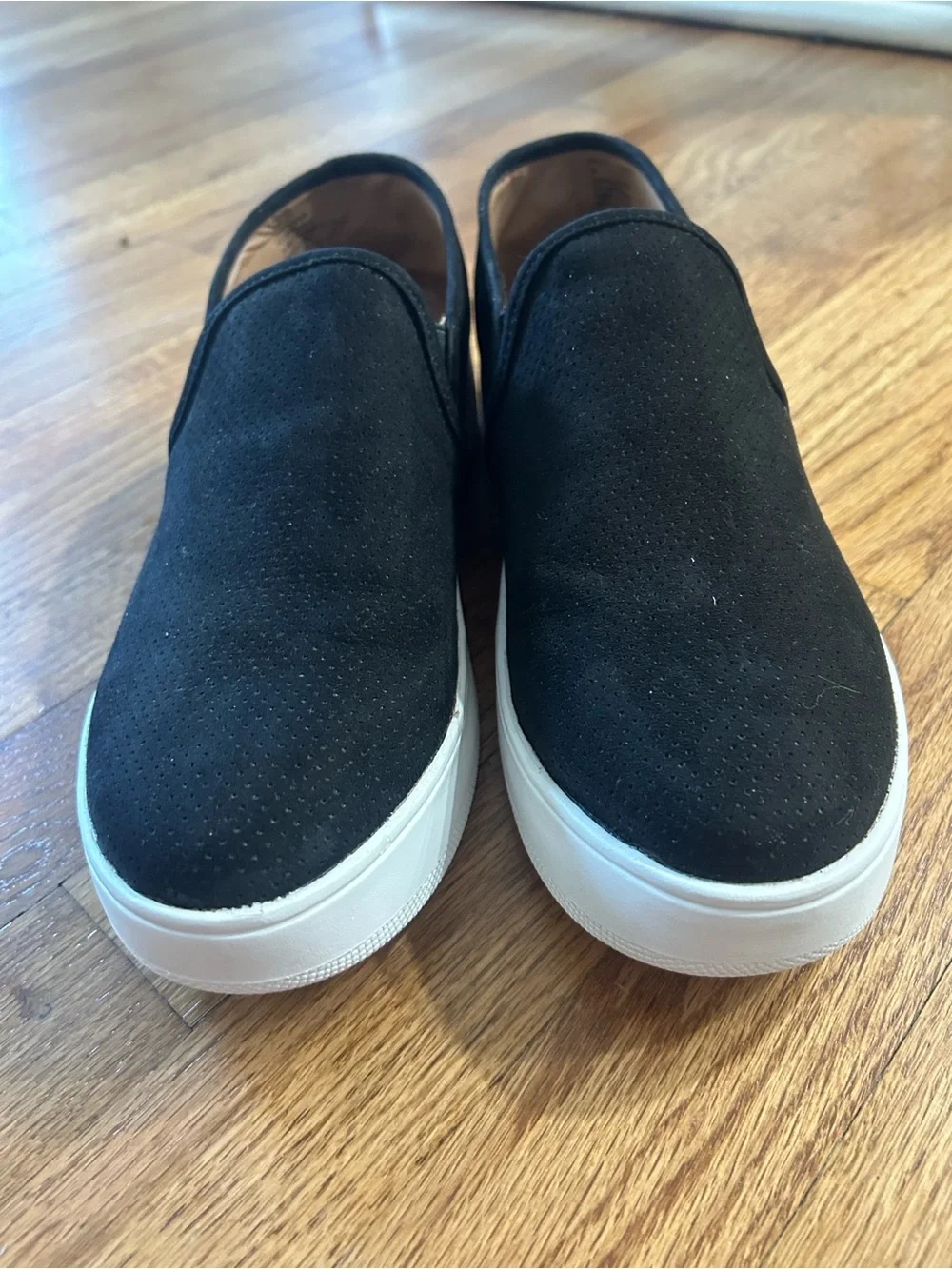 Steve Madden comfortable black